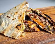 Quesadillas