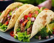 Ribeye Taco
