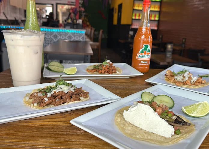 Housemade Horchata